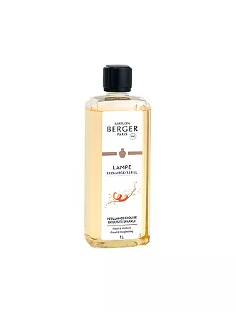 MAISON BERGER PARIS | Naranja-Canela - Fragancia Lampe Berger 1000 ml | transparent